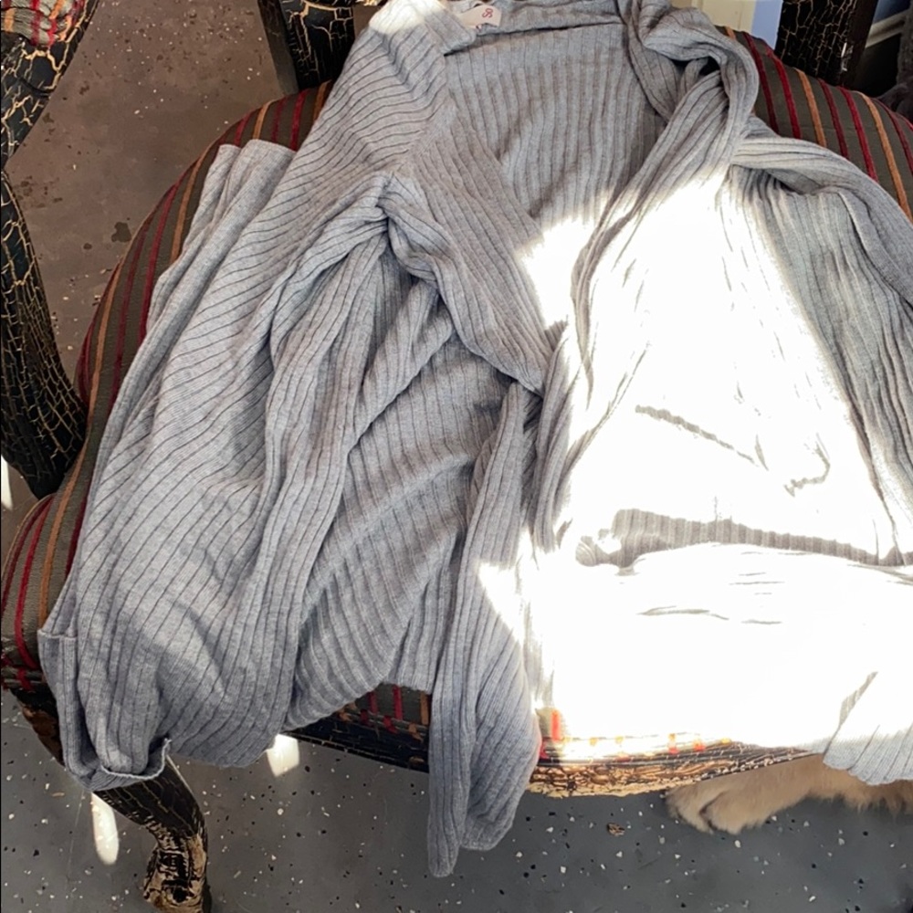 Long light weight cardigan